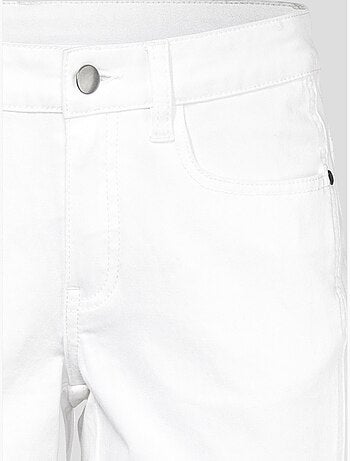 Pantalon skinny - taille standard - helline