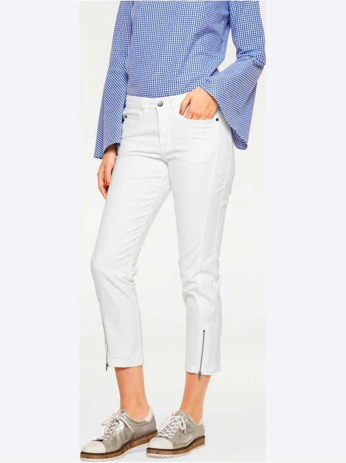 Pantalon skinny - taille standard - helline - Kiabi