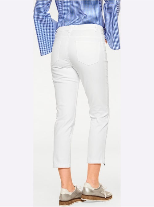 Pantalon skinny - taille standard - helline - Kiabi