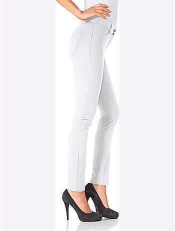Pantalon skinny - taille standard - helline