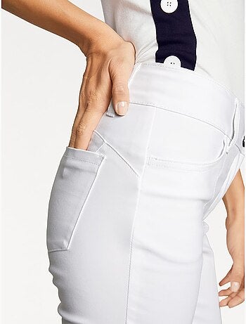 Pantalon skinny - taille standard - helline