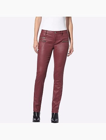 Pantalon skinny - taille standard - helline