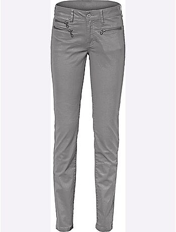 Pantalon Skinny - Taille Standard - Helline