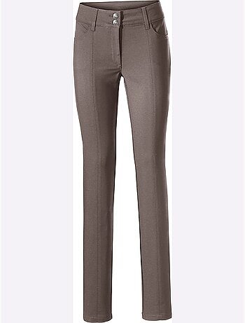 Pantalon skinny - taille standard - helline