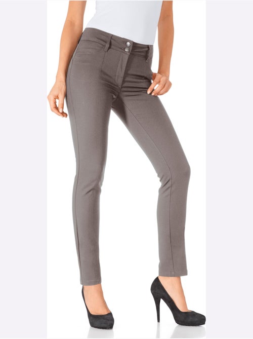 Pantalon skinny - taille standard - helline - Kiabi