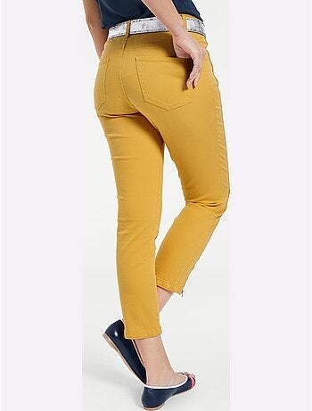 Pantalon skinny - taille standard - helline