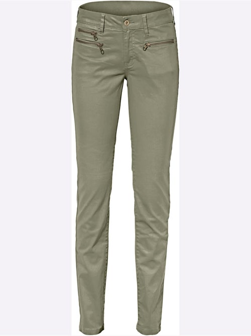Pantalon Skinny - Taille Standard - Helline - Kiabi Pantalon Skinny - Taille Standard - Helline - Kiabi
