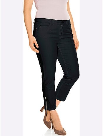 Pantalon skinny - taille standard - helline