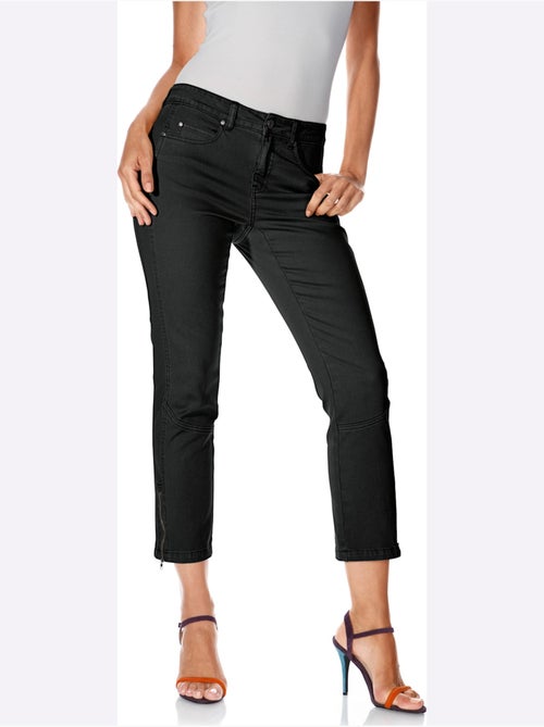Pantalon skinny - taille standard - helline - Kiabi