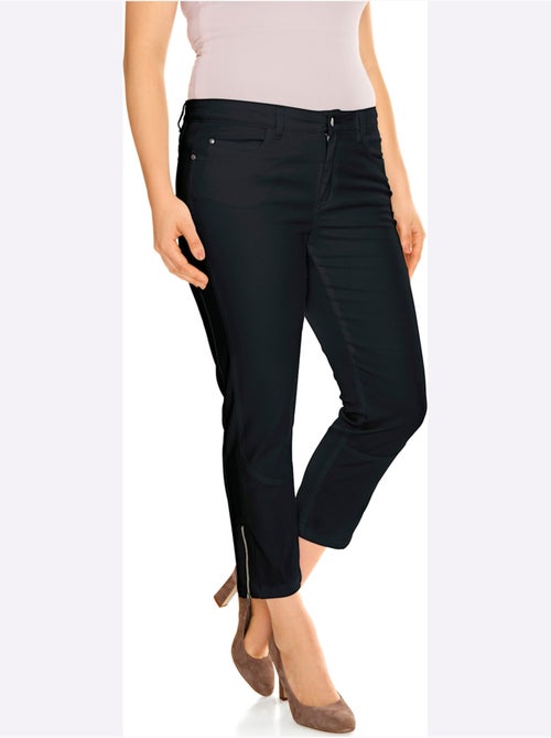 Pantalon skinny - taille standard - helline - Kiabi