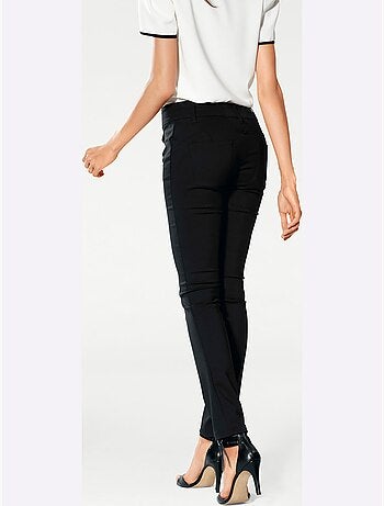 Pantalon skinny - taille standard - helline