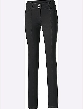 Pantalon skinny - taille standard - helline