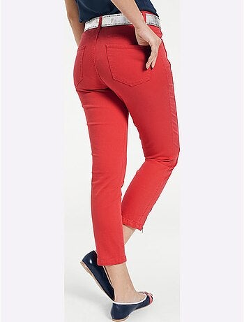Pantalon skinny - taille standard - helline