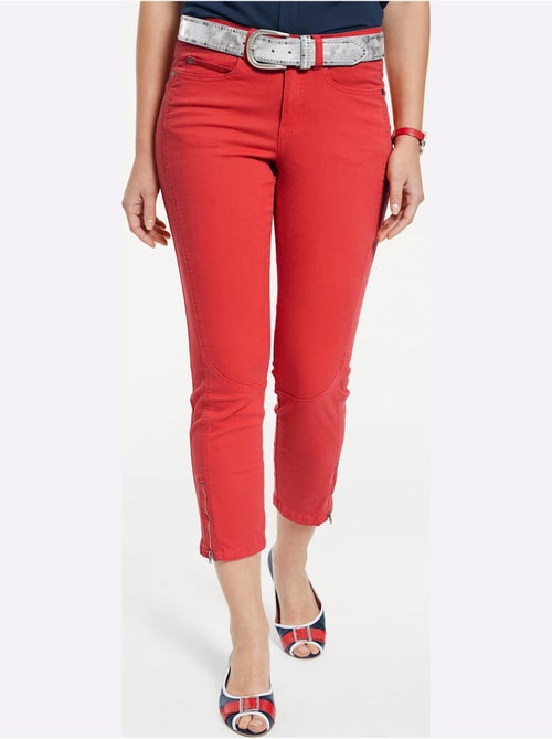 Pantalon skinny - taille standard - helline - Kiabi