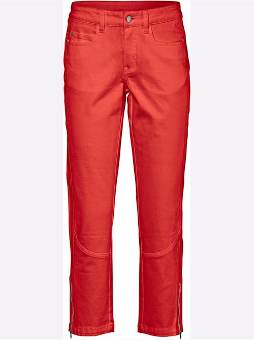 Pantalon skinny - taille standard - helline - Kiabi