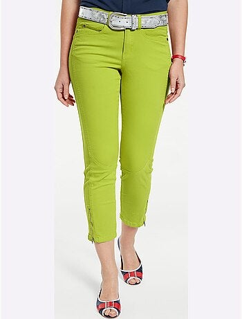 Pantalon skinny - taille standard - helline