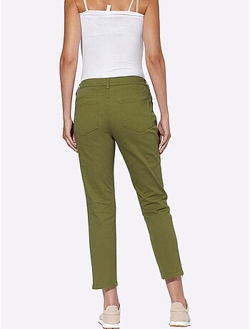 Pantalon skinny - taille standard - helline