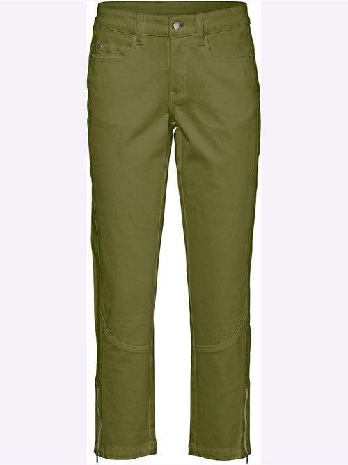 Pantalon skinny - taille standard - helline - Kiabi