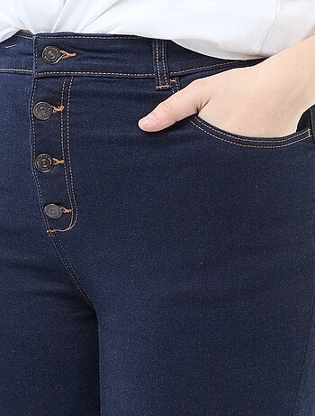 Pantalon skinny à taille très haute - L28