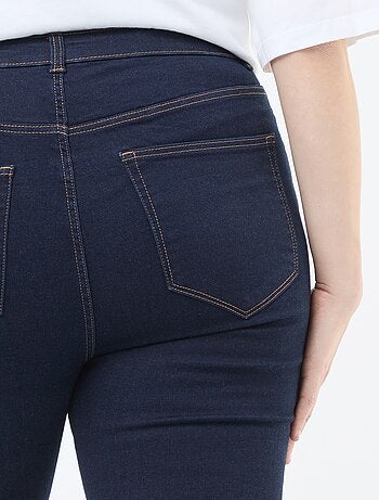 Pantalon skinny à taille très haute - L28