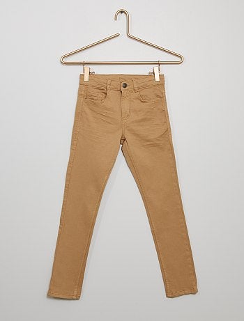 Pantalon skinny cinq poches