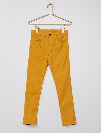 Pantalon skinny cinq poches