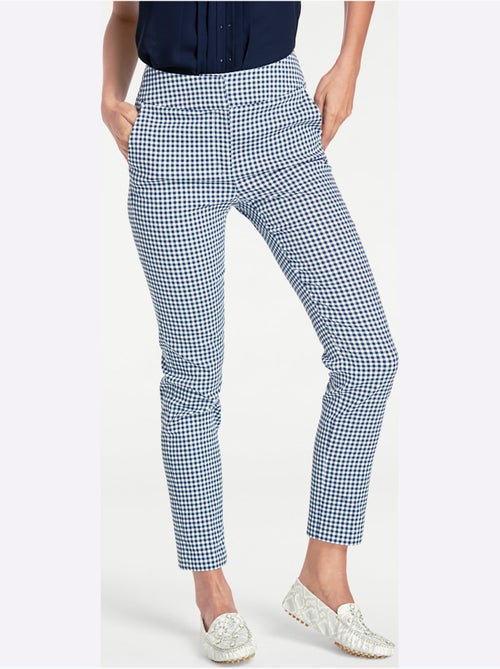 Pantalon Skinny Coupe Skinny - Taille Courte - Helline - Kiabi