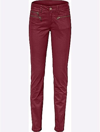 Pantalon Skinny Coupe Skinny - Taille Courte - helline