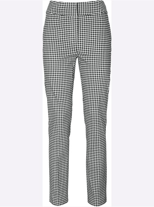 Pantalon Skinny Coupe Skinny - Taille Courte - Helline - Kiabi Pantalon Skinny Coupe Skinny - Taille Courte - Helline - Kiabi