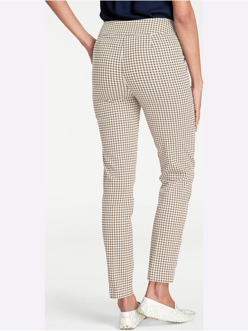 Pantalon Skinny Coupe Skinny - Taille Standard - Helline - Kiabi