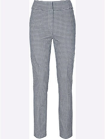 Pantalon Skinny Coupe Skinny - Taille Standard - Helline