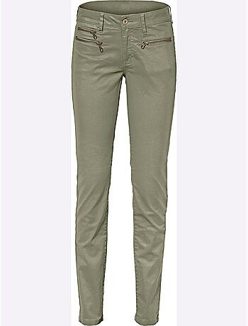 Pantalon Skinny Coupe Skinny - Taille Standard - Helline