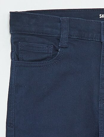 Pantalon Skinny / coupe très ajustée 5 poches