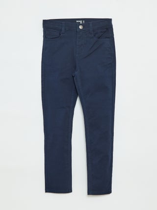 Pantalon Skinny / coupe très ajustée 5 poches