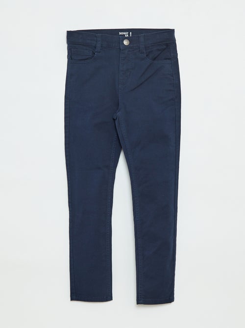 Pantalon Skinny / coupe très ajustée 5 poches - Kiabi