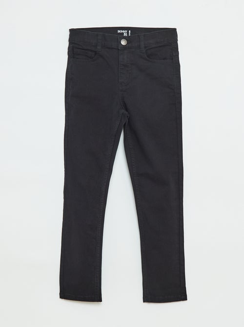 Pantalon Skinny / coupe très ajustée 5 poches - Kiabi