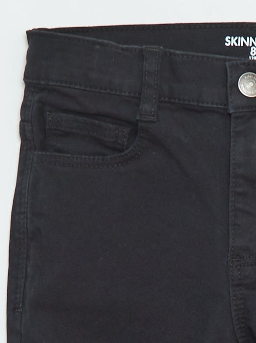 Pantalon Skinny / coupe très ajustée 5 poches - Kiabi