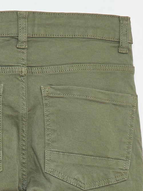 Pantalon Skinny / coupe très ajustée 5 poches - Kiabi