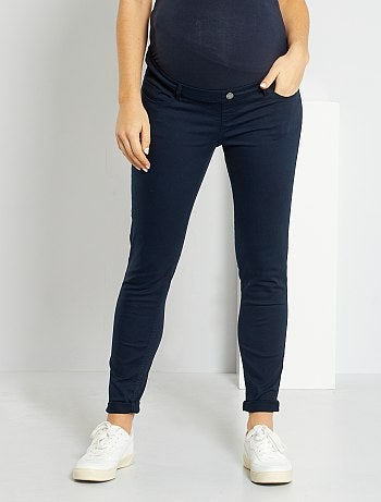 Pantalon skinny de maternité - Kiabi