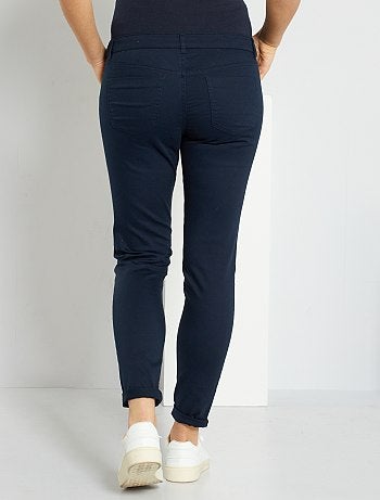 Pantalon skinny de maternité - Kiabi