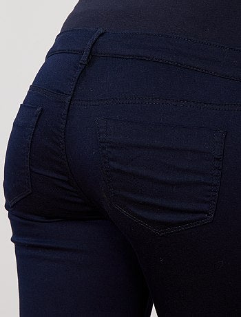 Pantalon skinny de maternité - Kiabi