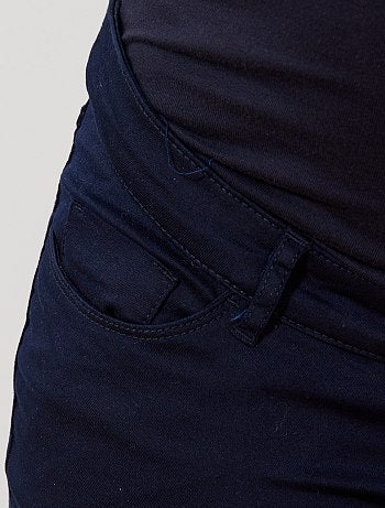 Pantalon skinny de maternité - Kiabi