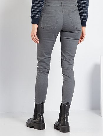 Pantalon skinny de maternité - Kiabi