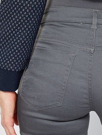 Pantalon skinny de maternité - Kiabi