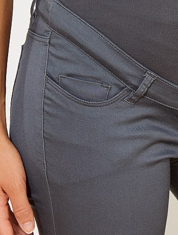 Pantalon skinny de maternité - Kiabi