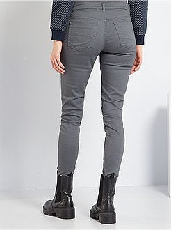 Pantalon skinny de maternité - Kiabi