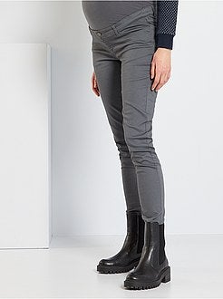 Pantalon skinny de maternité - Kiabi