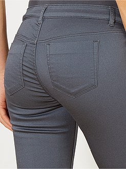 Pantalon skinny de maternité - Kiabi