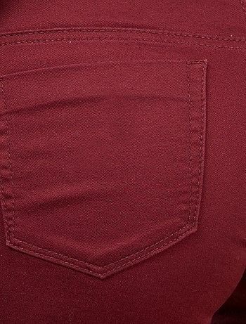 Pantalon skinny de maternité - Kiabi