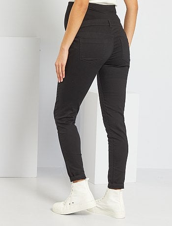 Pantalon skinny de maternité - Kiabi